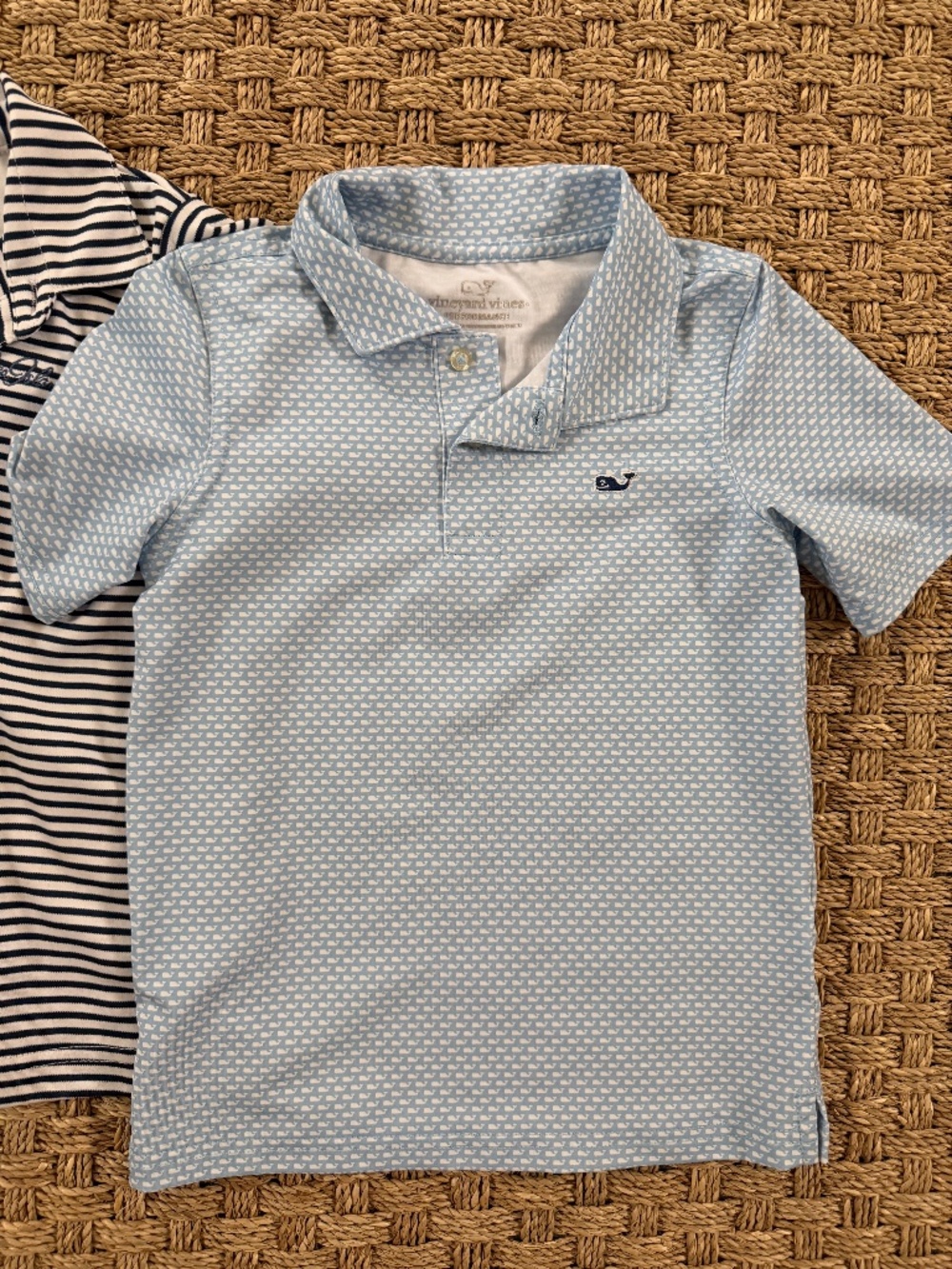 Vineyard Vines 3T Polo EUC